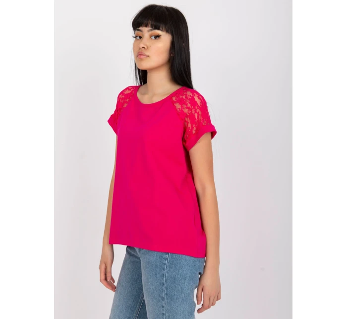 Blúzka RV BZ 7841.29 fuchsií Blúzka RV BZ 7841.29 fuchsií