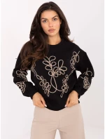 Blúzka RV BZ A175.02 čierna