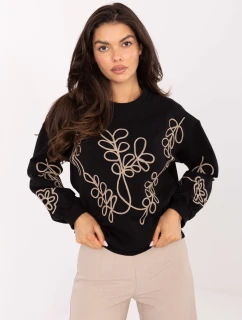 Blúzka RV BZ A175.02 čierna