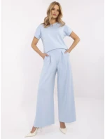 Teplákové kalhoty RV DR model 20996385 světle modré - FPrice Teplákové kalhoty RV DR model 20996385 světle modré - FPrice