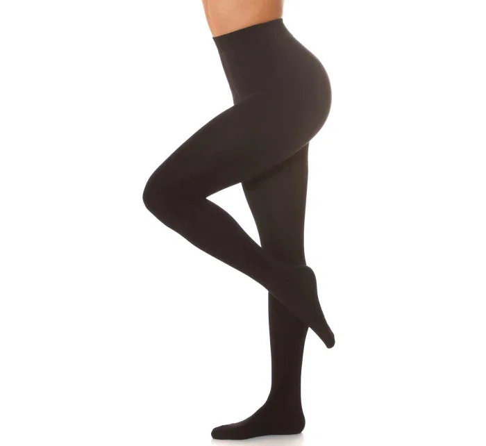 Sexi termálne pančuchy H9392 čierne - InStylefashion Sexi termálne pančuchy H9392 čierne - InStylefashion
