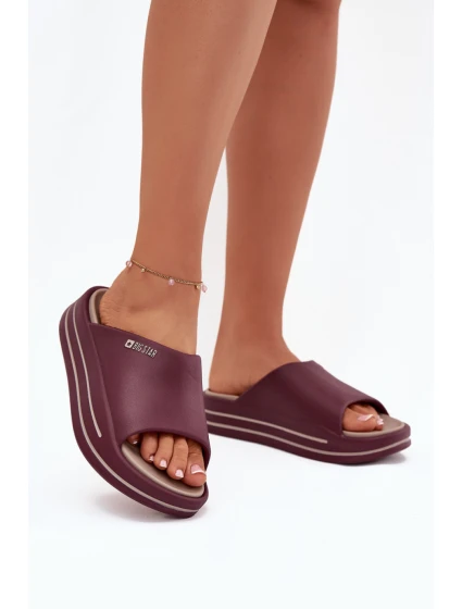 Papuče model 216430 Step in style Papuče model 216430 Step in style