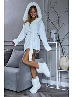 Szlafrok L&L 2653 Tricia S-XL