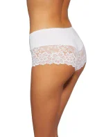 Dámské boxerky 107 white - GABIDAR