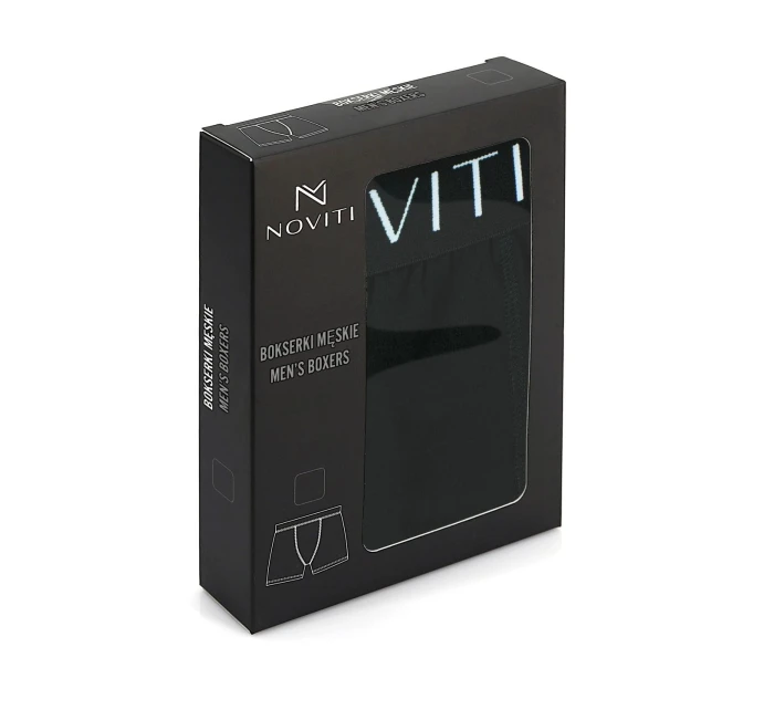 Pánské boxerky 004 01 - NOVITI Pánské boxerky 004 01 - NOVITI