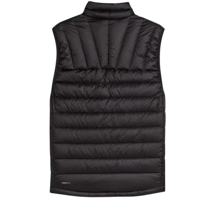 Pánska vesta Puma Packlite Down Vest black 685213 01 pánska