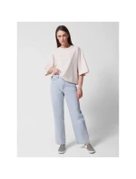 Outhorn Dámske džínsy s rovnými nohavicami