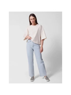 Dámské džíny s rovnými nohavicemi Outhorn dámské