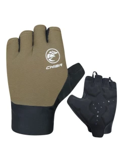 Rukavice CHIBA TEAM GLOVE PRO olive green S