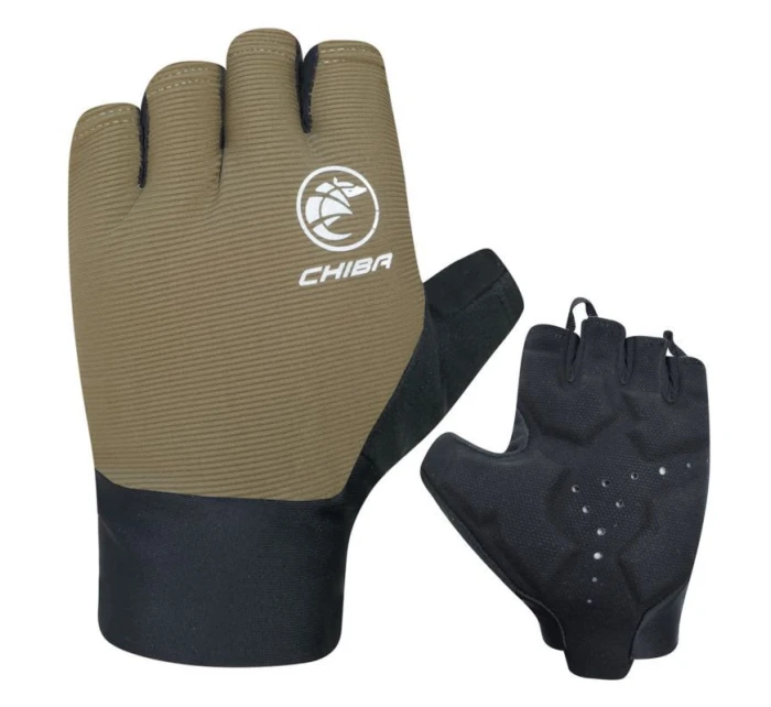 Rukavice CHIBA TEAM GLOVE PRO olive green S