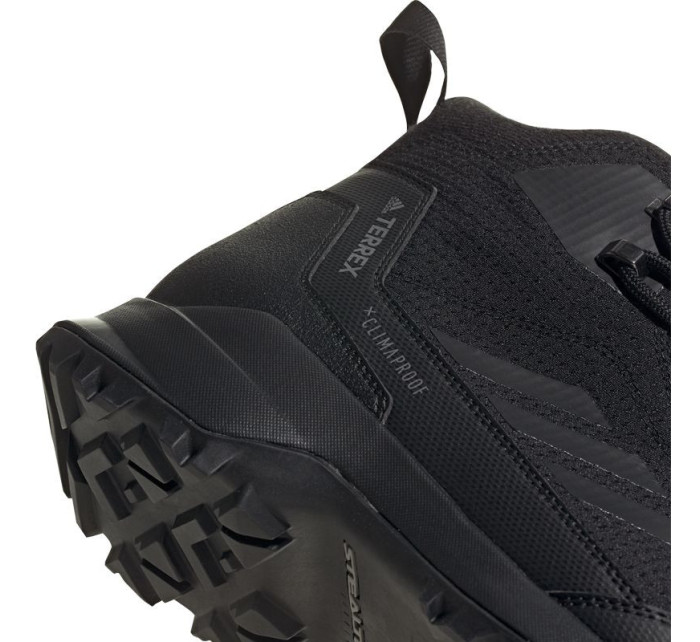 Pánska obuv Terrex Heron Mid CW CP M AC7841 - Adidas