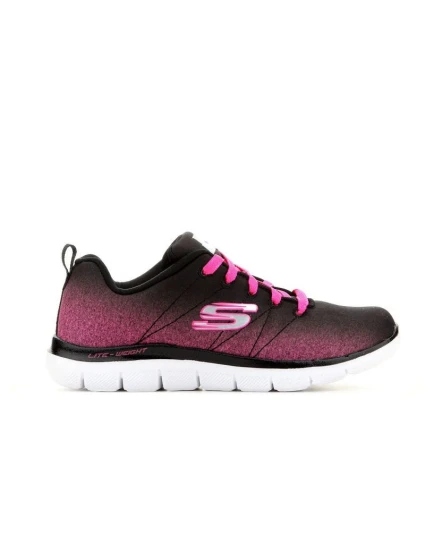 Detská obuv Skechers Skech Appeal 2.0 81662L-BKHP Detská obuv Skechers Skech Appeal 2.0 81662L-BKHP