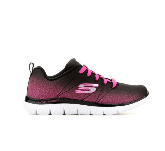 Detská obuv Skechers Skech Appeal 2.0 81662L-BKHP Detská obuv Skechers Skech Appeal 2.0 81662L-BKHP