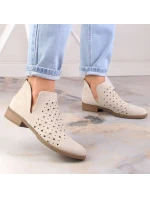 M.Daszynski W SAN12B slip-on topánky M.Daszynski W SAN12B slip-on topánky