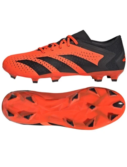 Pánske kopačky Predator Accuracy.3 L FG M GW4601 - Adidas