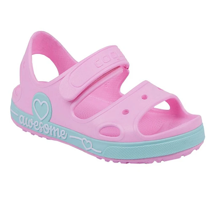 Sandále Coqui Yogi Jr 8861-406-3844A