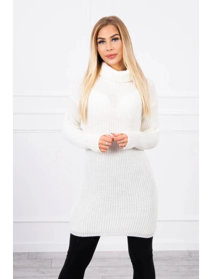 Ecru rolákový sveter Ecru rolákový sveter