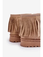 Botky Dětské Se Bežové model 21639993 - Boto Botky Dětské Se Bežové model 21639993 - Boto