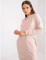 Šaty AP SK A model 17293351 světle růžová - FPrice