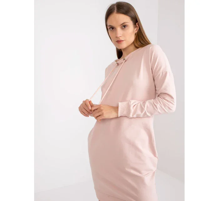 Šaty AP SK A model 17293351 světle růžová - FPrice