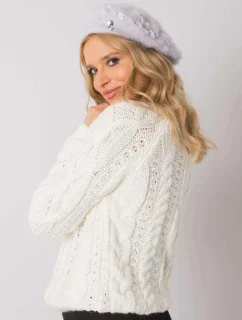 Dámska čiapka BF38834 1 svetlo fialová