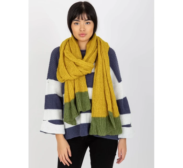 Dámska šatka AT SZ 1942 žltá