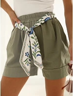 Šortky IT SN FL10552SPL 1,47 khaki