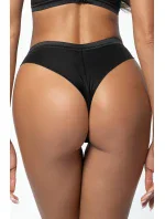 String Brasiliana V-10755 čierna - Axami