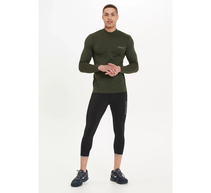 Pánske bežecké legíny Endurance Energy M 3/4 Tights Pánske bežecké legíny Endurance Energy M 3/4 Tights