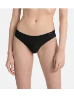 Nohavičky QF4845E-001 čierna - Calvin Klein Nohavičky QF4845E-001 čierna - Calvin Klein