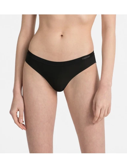 Nohavičky QF4845E-001 čierna - Calvin Klein Nohavičky QF4845E-001 čierna - Calvin Klein