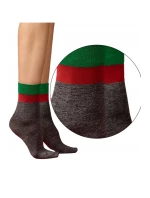 Ponožky model 16321302 60 DEN - Fiore Ponožky model 16321302 60 DEN - Fiore