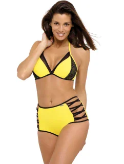 Dvojdielne plavky model 128613 Marko