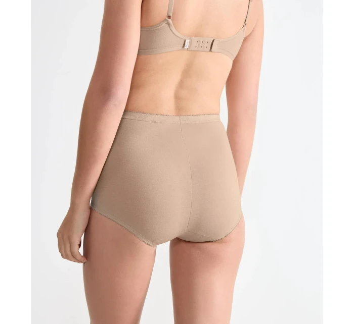 Dámske nohavičky sloggi Basic+ Maxi 3P - telové - SLOGGI