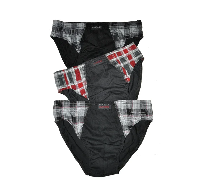 Pánské slipy Cornette Comfort 3-Pack A'3 M-XL