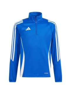 Mikina adidas Tiro 24 Training Top Jr IR9364