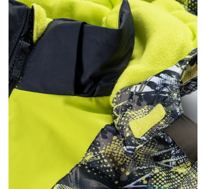 Zateplená bunda Brugi 3AK3 Jr 92800621493