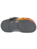 Crocs Classic Flames Clog Jr 210993-0C4
