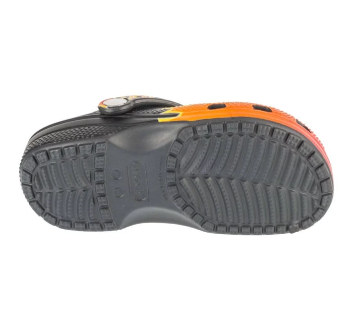 Crocs Classic Flames Clog Jr 210993-0C4