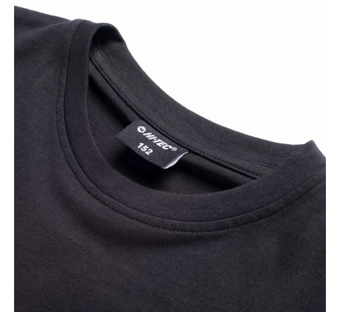 Dětské tričko s krátkým rukávem model 21356511 JRB - Hi-Tec Dětské tričko s krátkým rukávem model 21356511 JRB - Hi-Tec