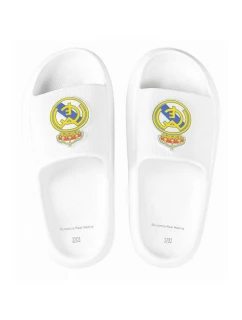 Žabky EVA Jr model 21213531 Real Madrid plážové žabky k bazénu - Real Madryt
