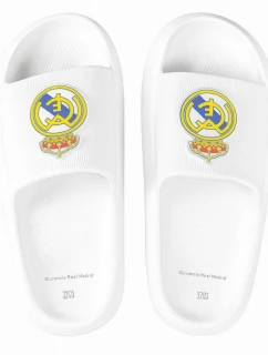 Žabky EVA Jr model 21213531 Real Madrid plážové žabky k bazénu - Real Madryt