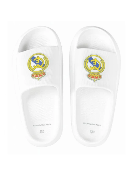 EVA Jr Žabky 2300006820B Real Madrid Beach Žabky