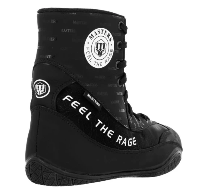 Boxerské boty 40 model 21813695 - Masters Boxerské boty 40 model 21813695 - Masters