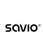 WHITE WHITE RGB model 21814019 - Savio WHITE WHITE RGB model 21814019 - Savio