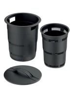 OGRODOWY  CZARNY dětské model 21833876