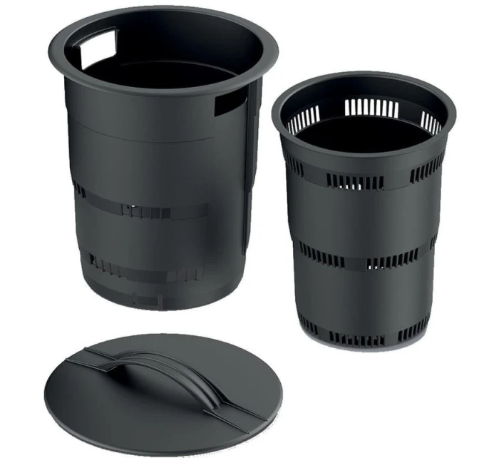 OGRODOWY  CZARNY dětské model 21833876