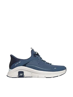 Buty damskie Relaxed Fit Flex dámské model 22359515 - Skechers