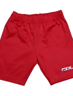 COLO Šortky Spike červené
