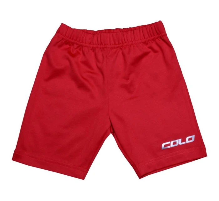 COLO Šortky Spike červené